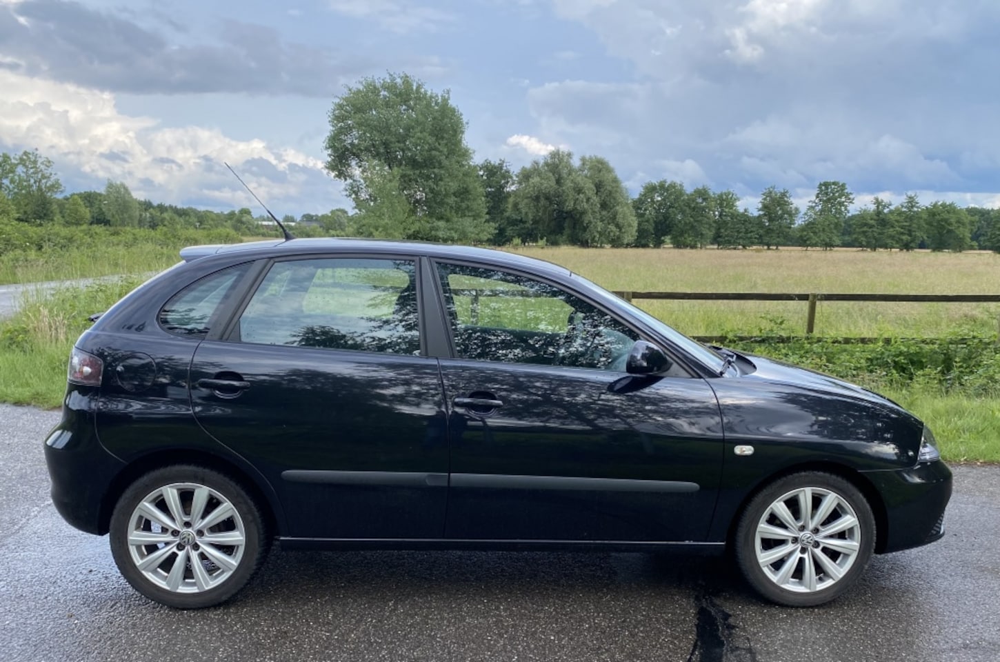 Seat Ibiza - 1.4-16V Trendstyle 1.4-16V Trendstyle - AutoWereld.nl