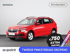 Skoda Kamiq - 1.0 TSI Ambition 110 pk | Navigatie via App | Parkeersensoren achter | Autom. airco | Crui