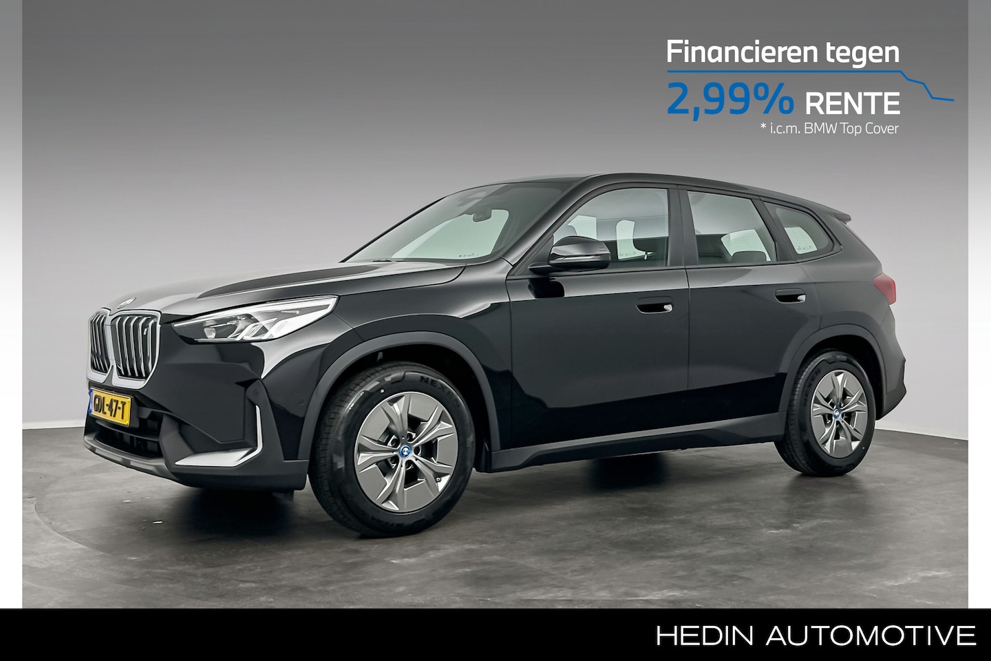 BMW iX1 - xDrive30 67 kWh | Adaptief M Onderstel | DAB-tuner | Parking Assistant | Service Inclusive - AutoWereld.nl