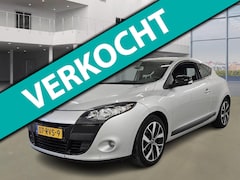 Renault Mégane Coupé - 1.6 Parisienne E85 // Nl prijs 6199 // Nieuwe APK