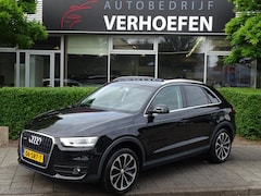Audi Q3 - 2.0 TFSI QUATTRO - XENON - CRUISE / CLIMATE CONTR - NAVI - STOEL VERW