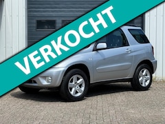 Toyota RAV4 - 2.0-16V VVT-i Luna 4x4 2e EIG/AIRCO/107.056 KM