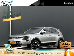 Kia Niro EV - Edition Advanced 64.8 kWh | Navi | Stoel- en stuurverwarming | Keyless entry & start | Met