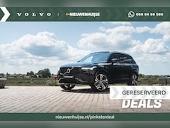 Volvo XC90 - Recharge Longe Range T8 AWD Ultimate Dark | Luchtvering | Stoel-/Stuurverwarming | Trekhaa
