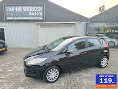 Ford Fiesta - 1.0 5drs Style Technology Pack Airco|Navi|Nap
