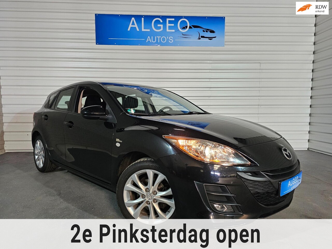 Mazda 3 - 1.6 Business Plus 1.6 Business Plus - AutoWereld.nl