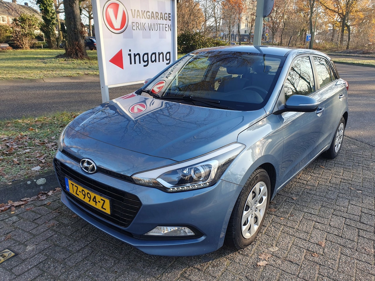 Hyundai i20 - 1.0 T-GDI Comfort 1.0 T-GDI Comfort - AutoWereld.nl
