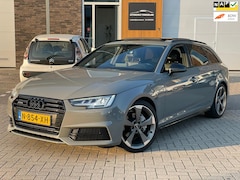 Audi A4 Avant - 3.0 TDI quattro Sport S line black edition | soundbox |