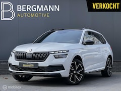 Skoda Kamiq - 1.5 TSI ACT Monte Carlo|virtual|ACC|pano|trekhaak