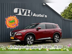 Nissan X-Trail - 1.5 VC-T 163pk MHEV Tekna 12-2023 | 7pers | Leder | VirtualCP | HeadUp | Navi | TH