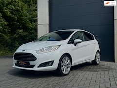 Ford Fiesta - 1.0 EcoBoost Titanium | Climate control | Kleine beurt | APK 05-'26