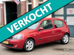 Renault Clio - 1.6-16V Community-airco-elek ramen