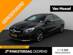 Mercedes-Benz CLA-Klasse - 180 Business Solution Plus Upgrade Edition AUTOMAAT | Achteruitrijcamera | Stoelverwarming