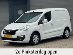 Peugeot Partner - 120 1.6 BlueHDi 100 L1 Premium Pack S&S Automaat