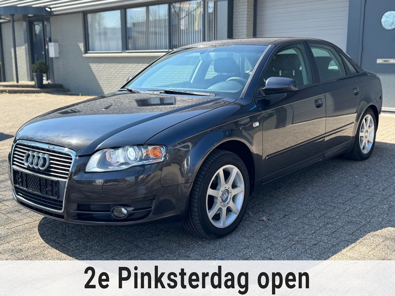 Audi A4 Limousine - 2.0 TDI Design Pro Line Plus - AutoWereld.nl
