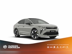 Skoda Enyaq Coupé iV - Elektromotor 84 kWh 340pk RS