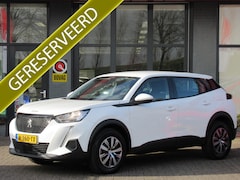Peugeot 2008 - 1.2 PureTech Active | Clima-Airco | Apple Carplay | Parkeersensoren | Incl. BOVAG Garantie