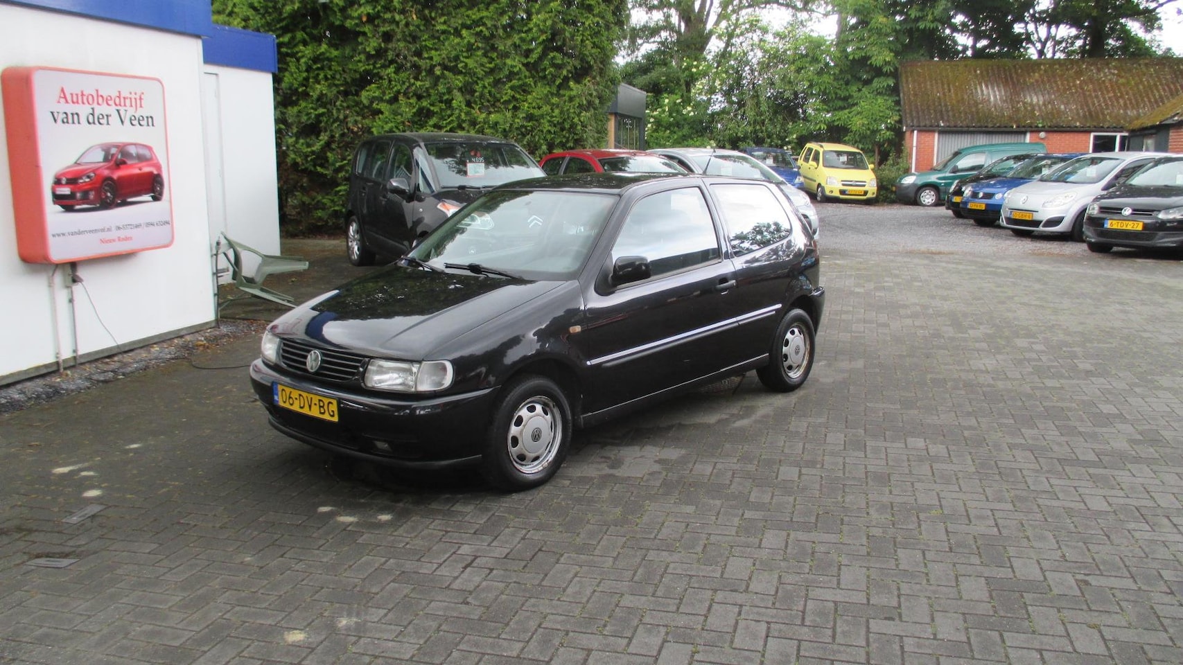 Volkswagen Polo - 1.6 1.6 - AutoWereld.nl