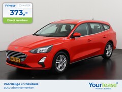 Ford Focus Wagon - 1.0 EcoBoost Trend Edition Business | All-in 373, - Private Lease | Zondag Open