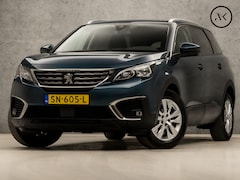 Peugeot 5008 - 1.2 PureTech Sport 7 Persoons (APPLE CARPLAY, GROOT NAVI, LEDER, GETINT GLAS, SPORTSTOELEN