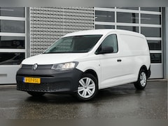 Volkswagen Caddy Maxi - | Euro 6 | Carplay | Trekhaak | PDC | Multistuur | Betimmering | Nieuwstaat