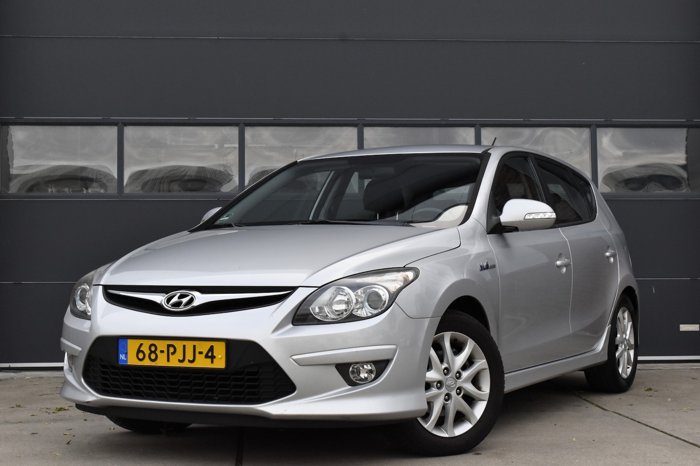 Hyundai i30 - 1.6i i-Motion Business Trekhaak - Navi - Cruise NAP - AutoWereld.nl
