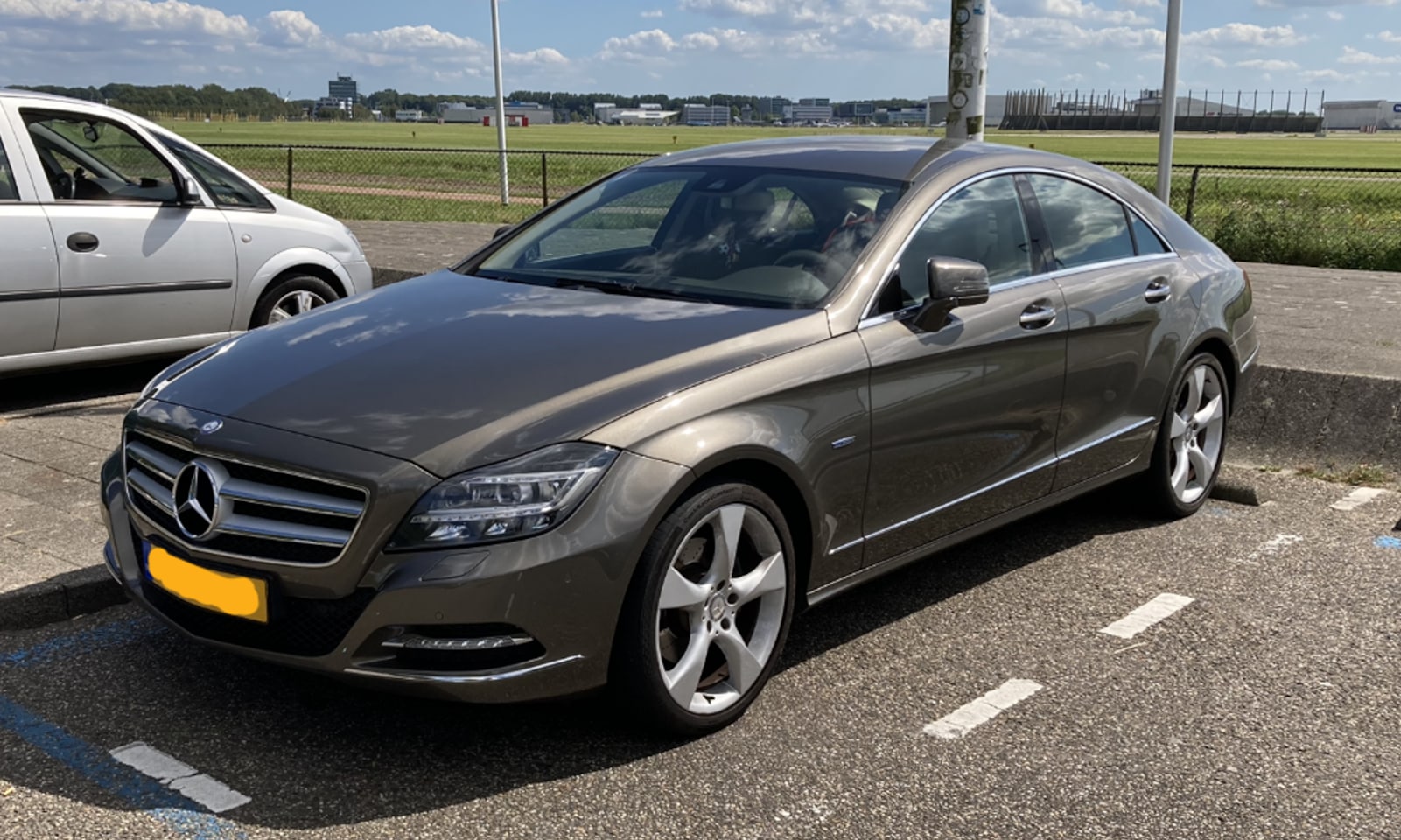 Mercedes-Benz CLS-klasse - 350 - AutoWereld.nl