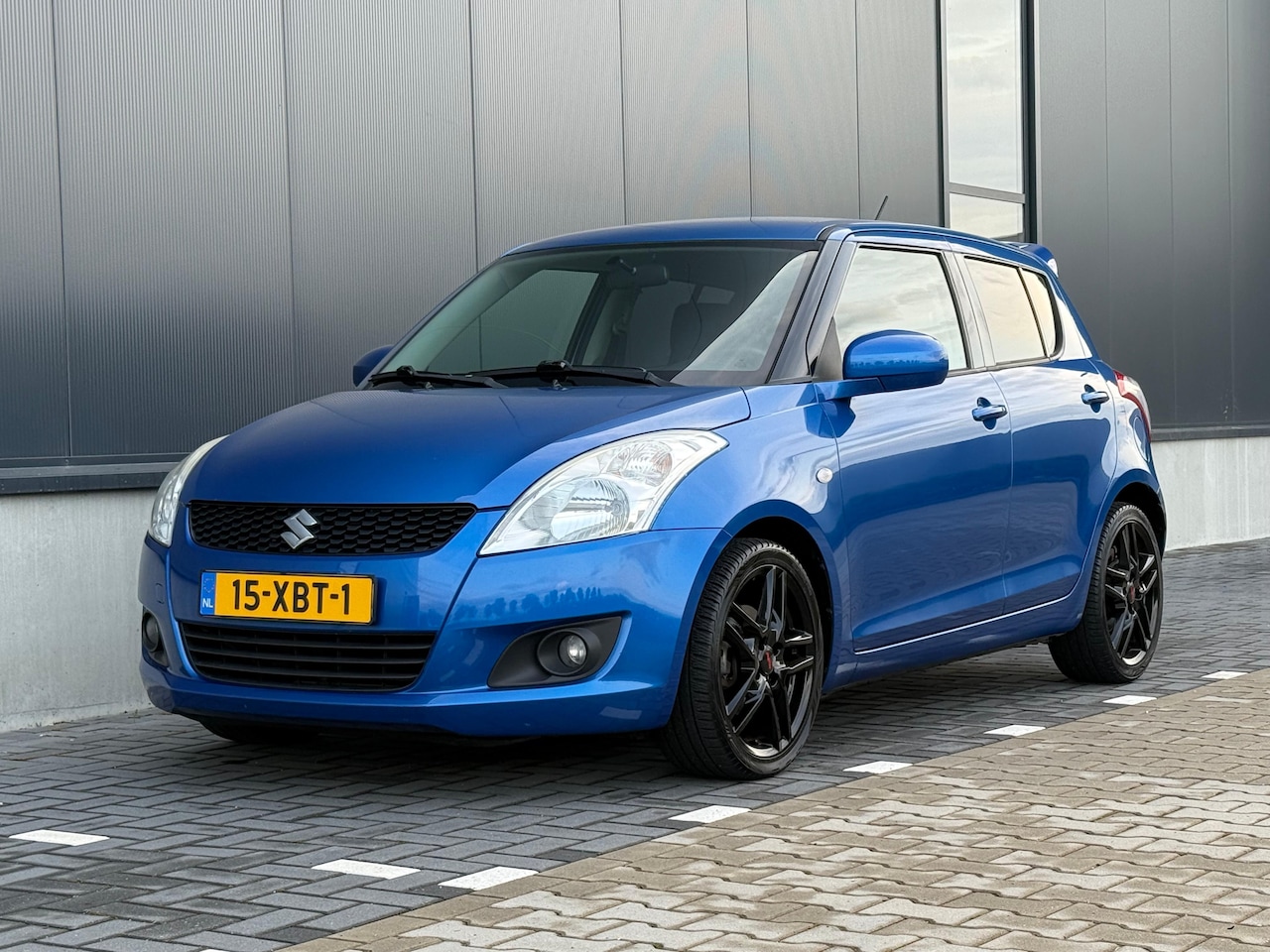 Suzuki Swift - 1.2 Exclusive EASSS 2012 KEYLESS APPLE CARPLAY PDC ACC - AutoWereld.nl