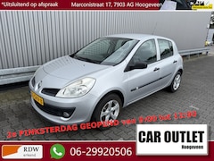 Renault Clio - 1.2-16V Special Line 102Dkm NAP Nw APK Airco --Inruil Mogelijk