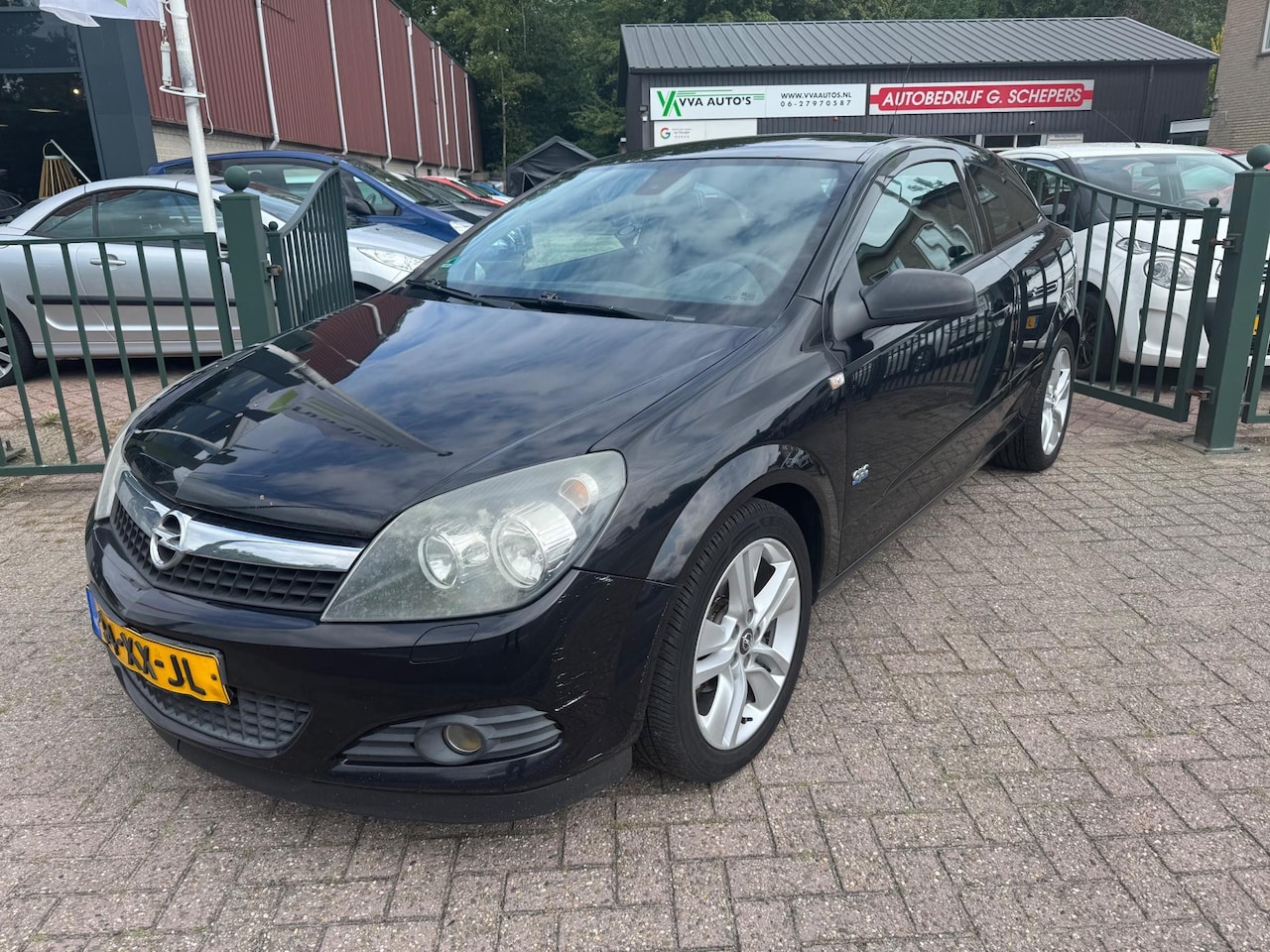 Opel Astra GTC - 1.6 airco,cruise control, APK 05-2026! - AutoWereld.nl