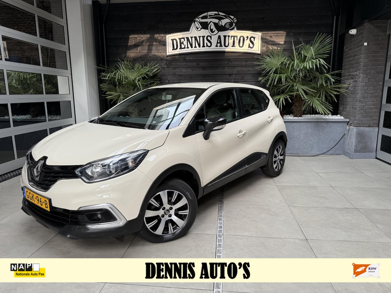 Renault Captur - 0.9 TCe Intens 0.9 TCe Intens - AutoWereld.nl