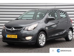 Opel Karl - 1.0 75PK 5-DRS 120 JAAR EDITION / AIRCO / LED / PDC / 15" LMV / BLUETOOTH / CRUISECONTROL