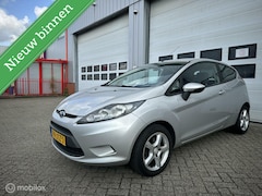 Ford Fiesta - 1.25 Titanium AC/ELEK RMN&SPGLS/LMV/APK/NAP