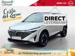 Nissan Qashqai - 1.5 e-Power N-Connecta | €8.000, - voorraadkorting | 360graden camera's | Stoel-/ Stuur-/