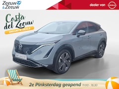Nissan Ariya - e-4ORCE Advantage Edition Plus 91 kWh |€6.500, - voorraadkorting| Diverse kleuren beschikb