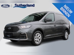 Ford Transit Connect - 1.5 EcoBoost PHEV L2 Limited 150pk | Voorraad | Laadvloerbescherming hout | Driver Assista