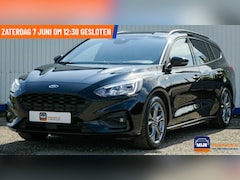Ford Focus Wagon - 1.0 EcoBoost Hybrid ST Line Business