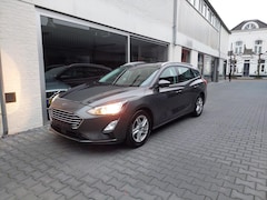 Ford Focus Wagon - 1.0 Connected 85.000KM Apple Carplay Trekhaak Navi Clima Telefoon 16 inch Achteruitrijcame