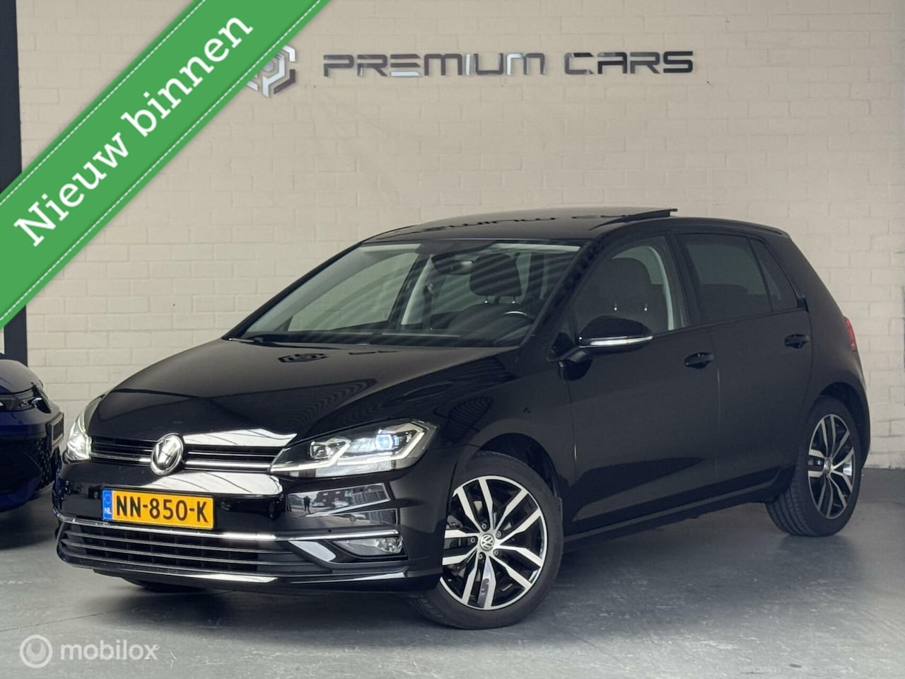 Volkswagen Golf - 1.4 TSI Highline 1.4 TSI Highline - AutoWereld.nl