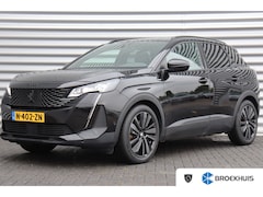 Peugeot 3008 - 1.6 HYBRID 225PK GT PACK BUSINESS / NAVI / CLIMA / AGR / PDC / 19" LMV / CAMERA / BLACK PA