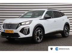 Peugeot 2008 - 1.2 PURETECH 100PK ALLURE / NAVI / LEDER / CLIMA / LED / PDC / 17' LMV / CAMERA / BLUETOOT