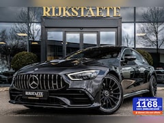 Mercedes-Benz AMG GT 4-Door Coupe - AMG 53 4MATIC+Premium Plus|PANO