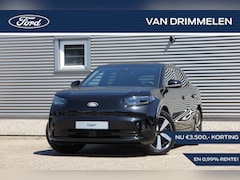 Ford Capri - Extended Range RWD 77kWh 286pk Direct leverbaar