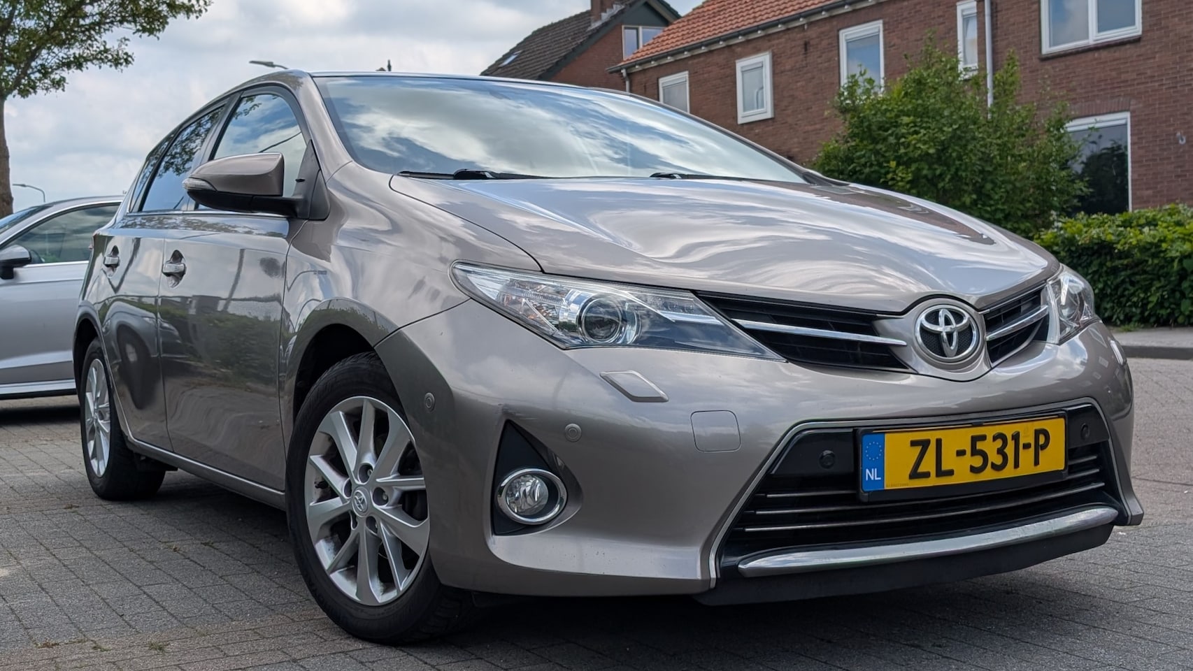 Toyota Auris - 1.6 Dynamic Vvt-i 132pk - AutoWereld.nl