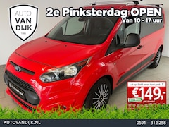 Ford Transit Connect - 1.0 Ecoboost L2 Trend 3 ZITS AIRCO BLUETOOTH ELEK RAMEN CENT VERG TREKHAAK ZIJDEUR ZEER NE
