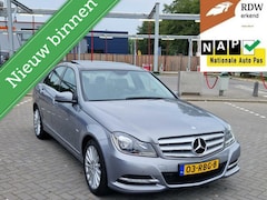 Mercedes-Benz C-klasse - 180 CGI FACELIFT PANO/PDC/NAVI/APK2026