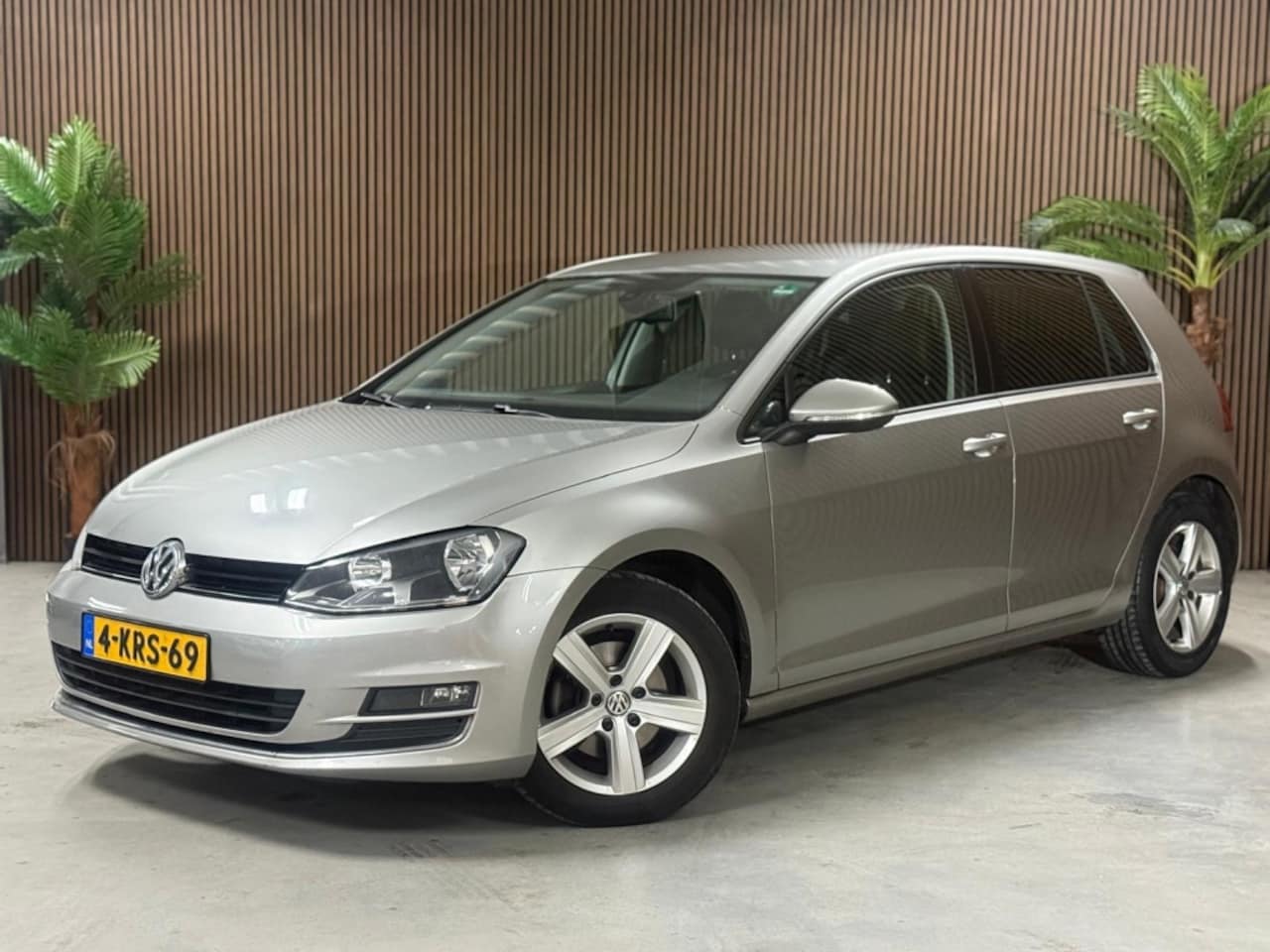 Volkswagen Golf - 1.2 TSI Highline 1.2 TSI Highline - AutoWereld.nl