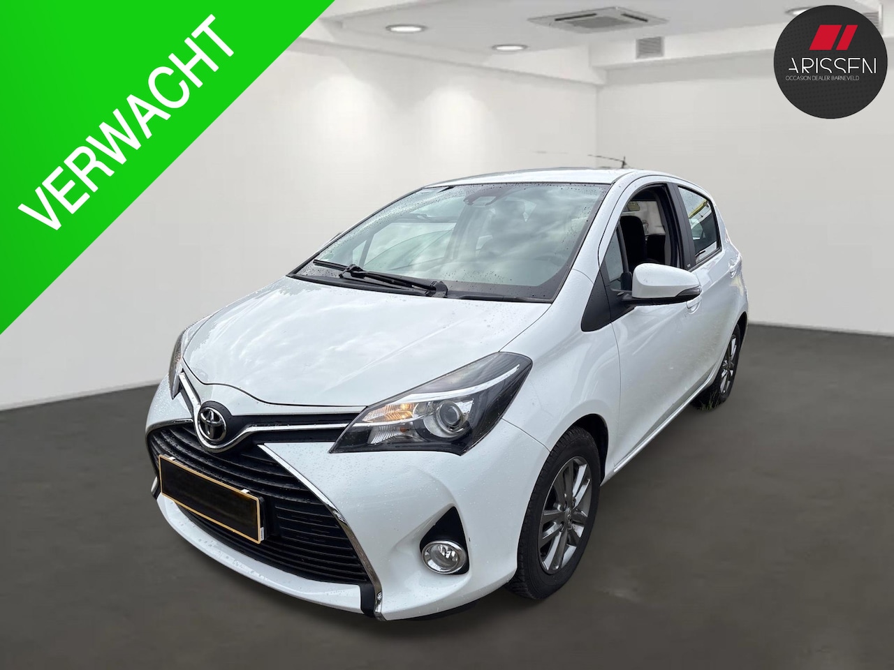 Toyota Yaris - 1.0 VVT-i Business Plus 1.0 VVT-i Business Plus - AutoWereld.nl