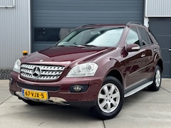 Mercedes-Benz ML-klasse - 280 CDI GRIJS KENTEKEN 1e EIG / AUT / CLIMA / CRUISE