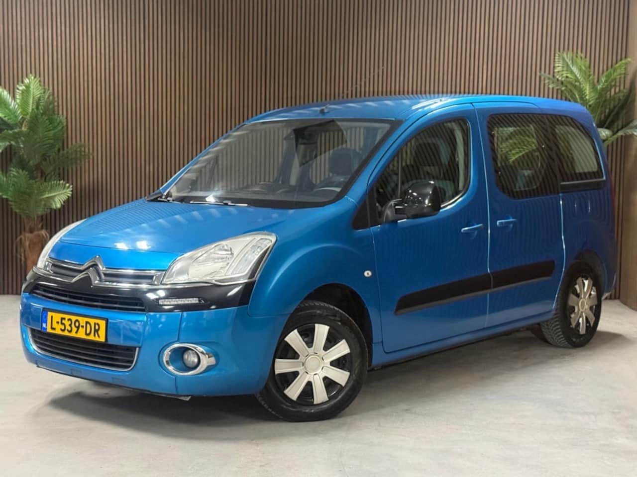 Citroën Berlingo - 1.6 VTi Tendance 1.6 VTi Tendance - AutoWereld.nl